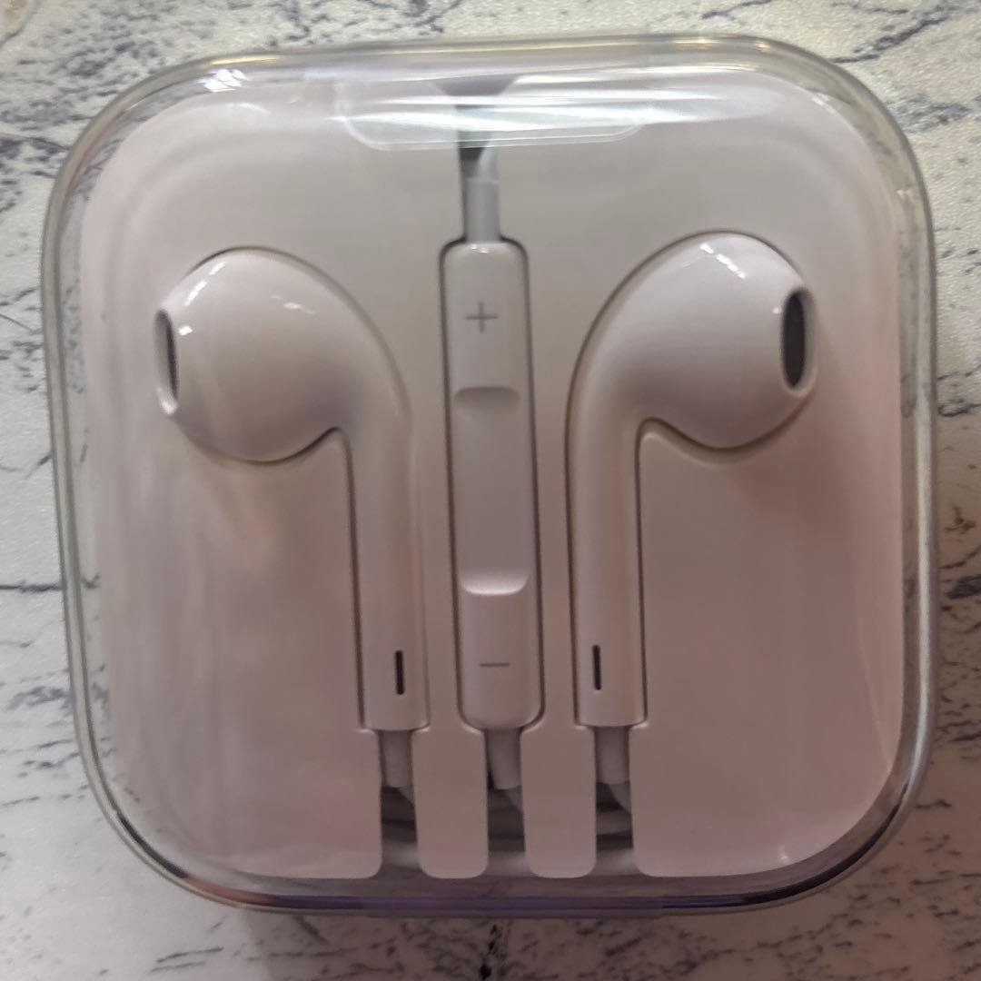 Apple Wired Earphones