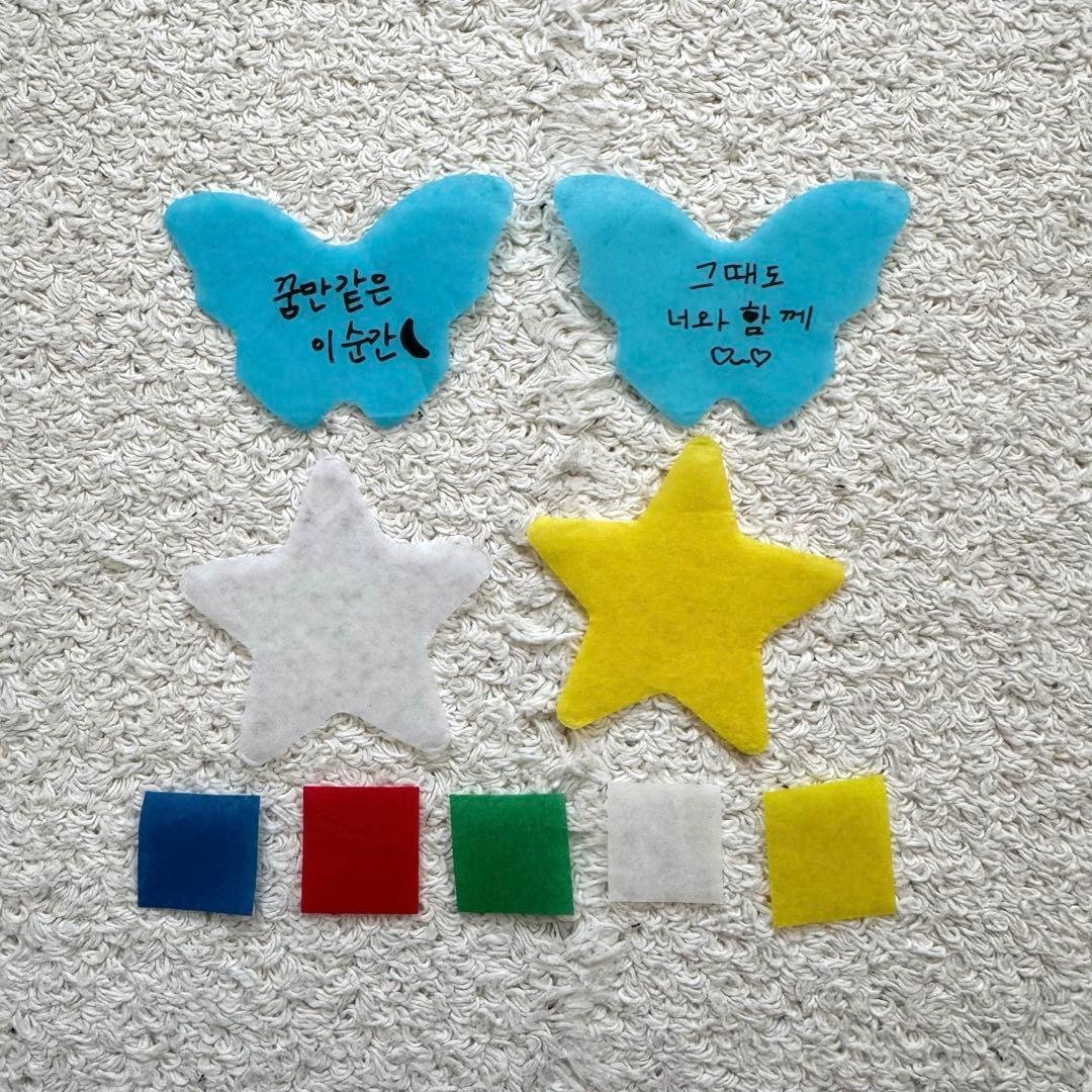 ME:BO DxS Serenade Incheon Dokyeom Seungkwan Confetti Droppings Seventeen